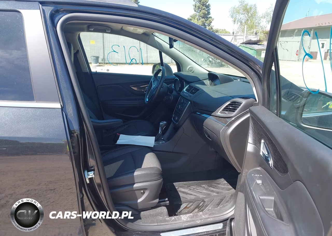 2016 Buick Encore Sport Touring VIN:KL4CJ2SM0GB631085 - 5