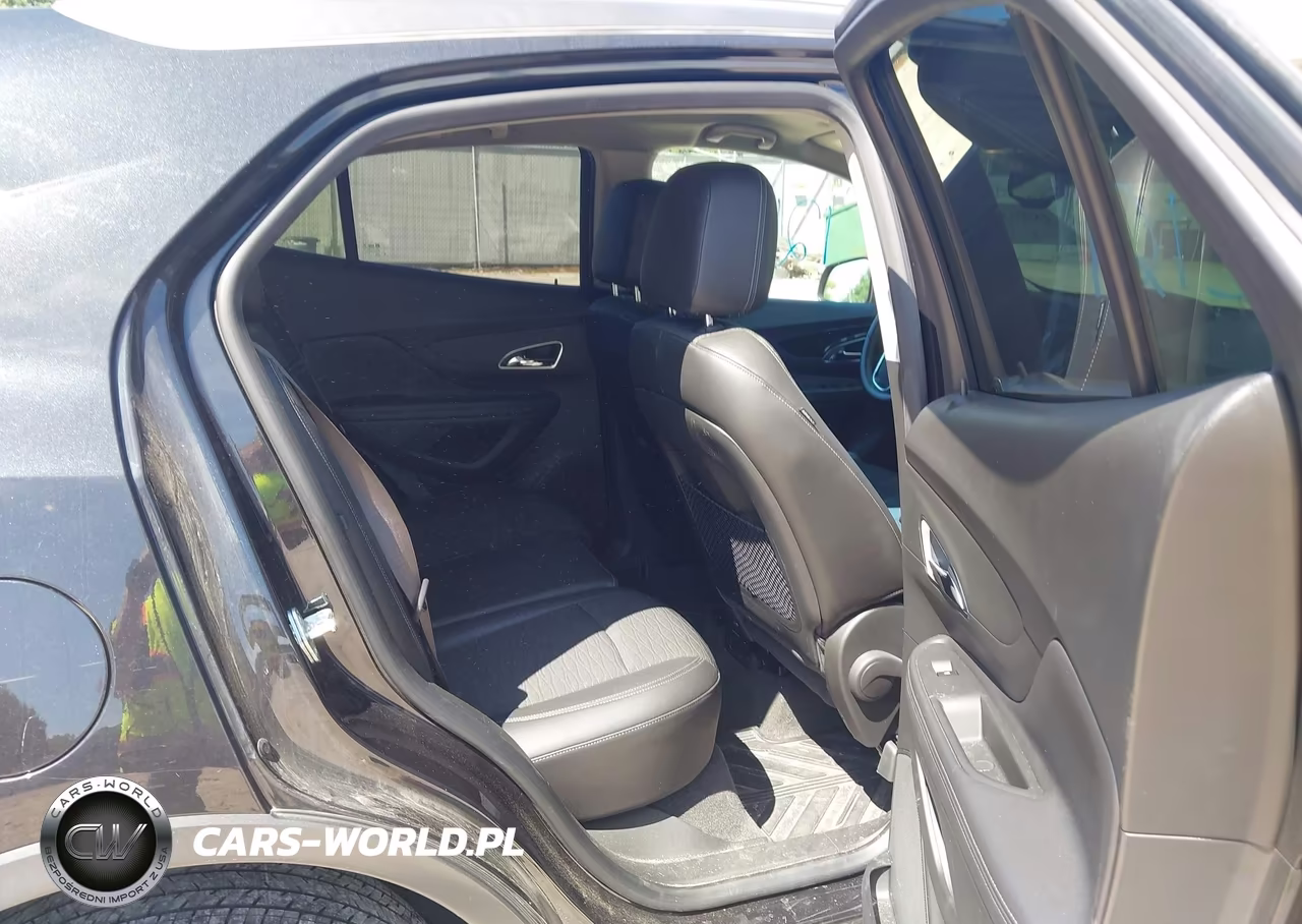 2016 Buick Encore Sport Touring VIN:KL4CJ2SM0GB631085 - 8