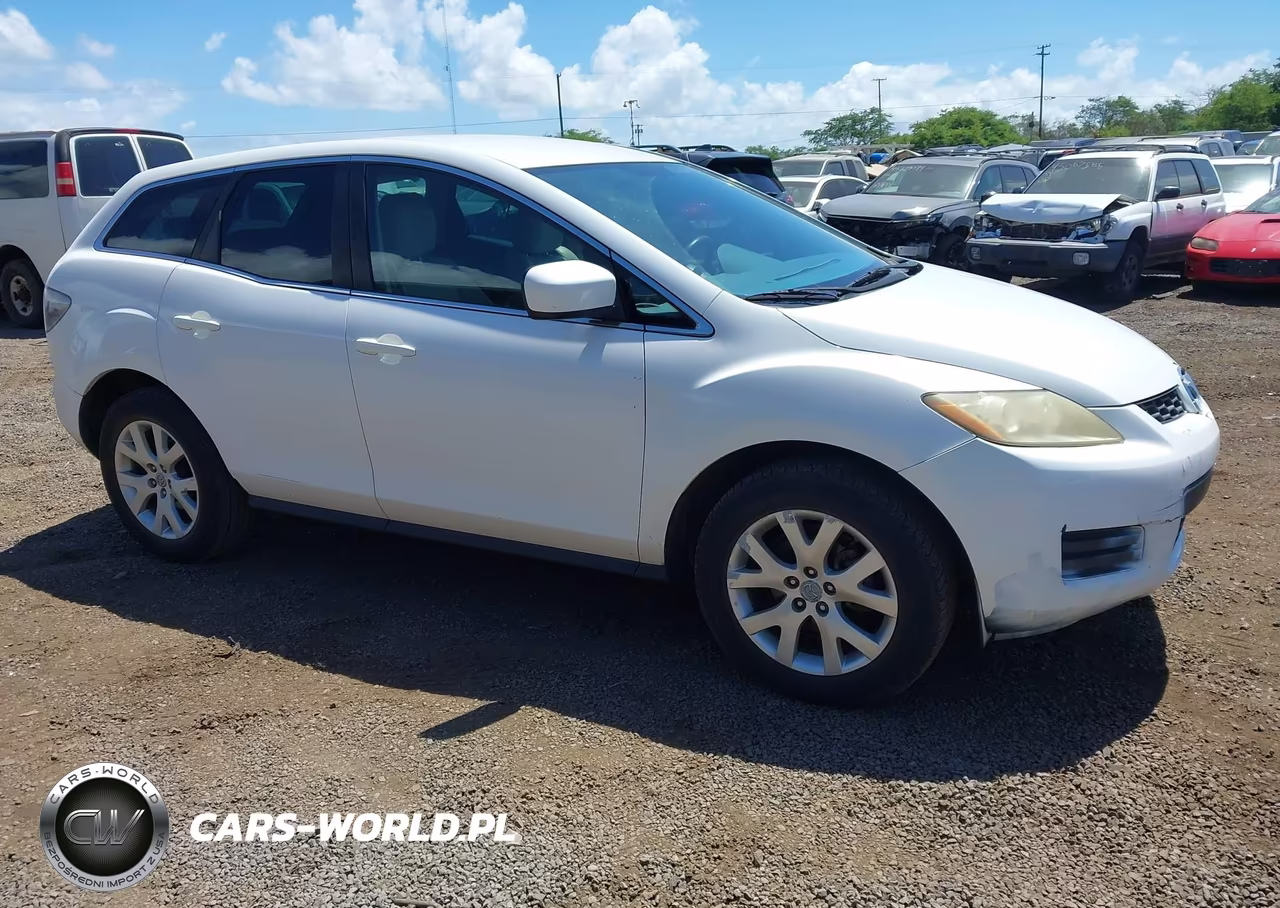 2007 Mazda Cx-7 Touring