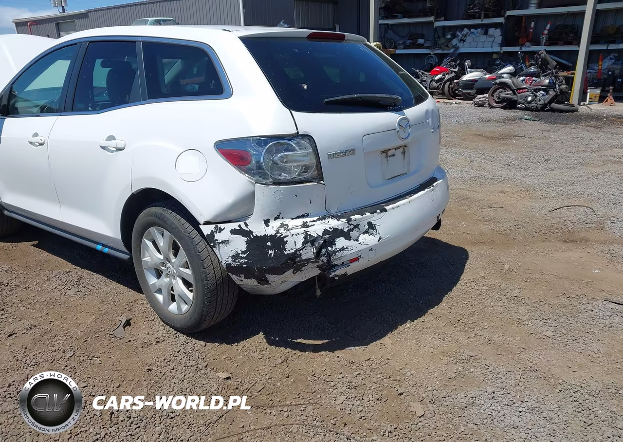 2007 Mazda Cx-7 Touring VIN:JM3ER293570135979 - 6