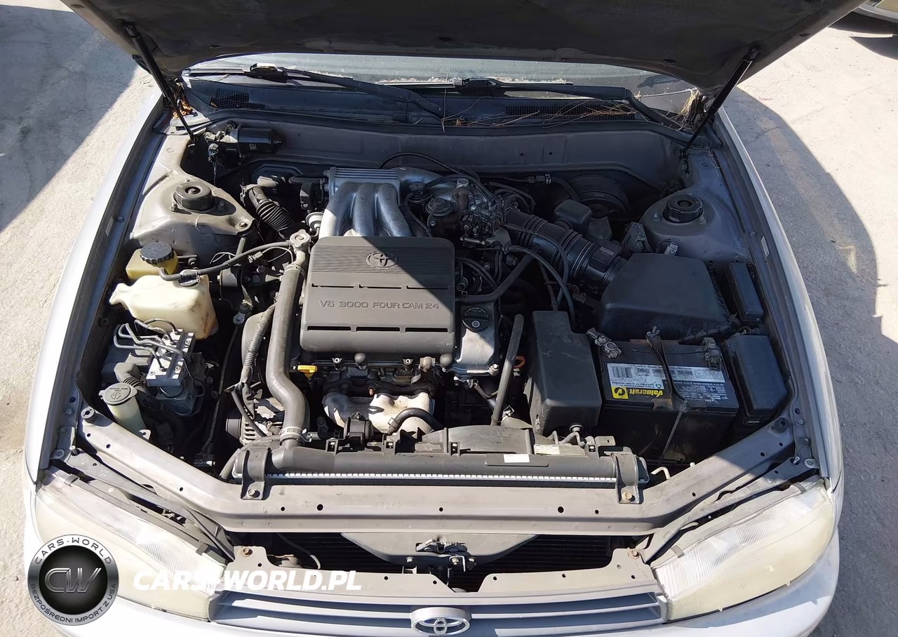 1994 Toyota Camry Xle VIN:4T1GK13E3RU059955 - 10