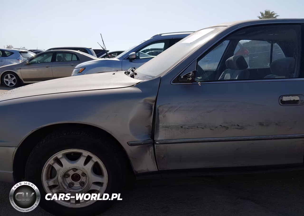 1994 Toyota Camry Xle VIN:4T1GK13E3RU059955 - 13