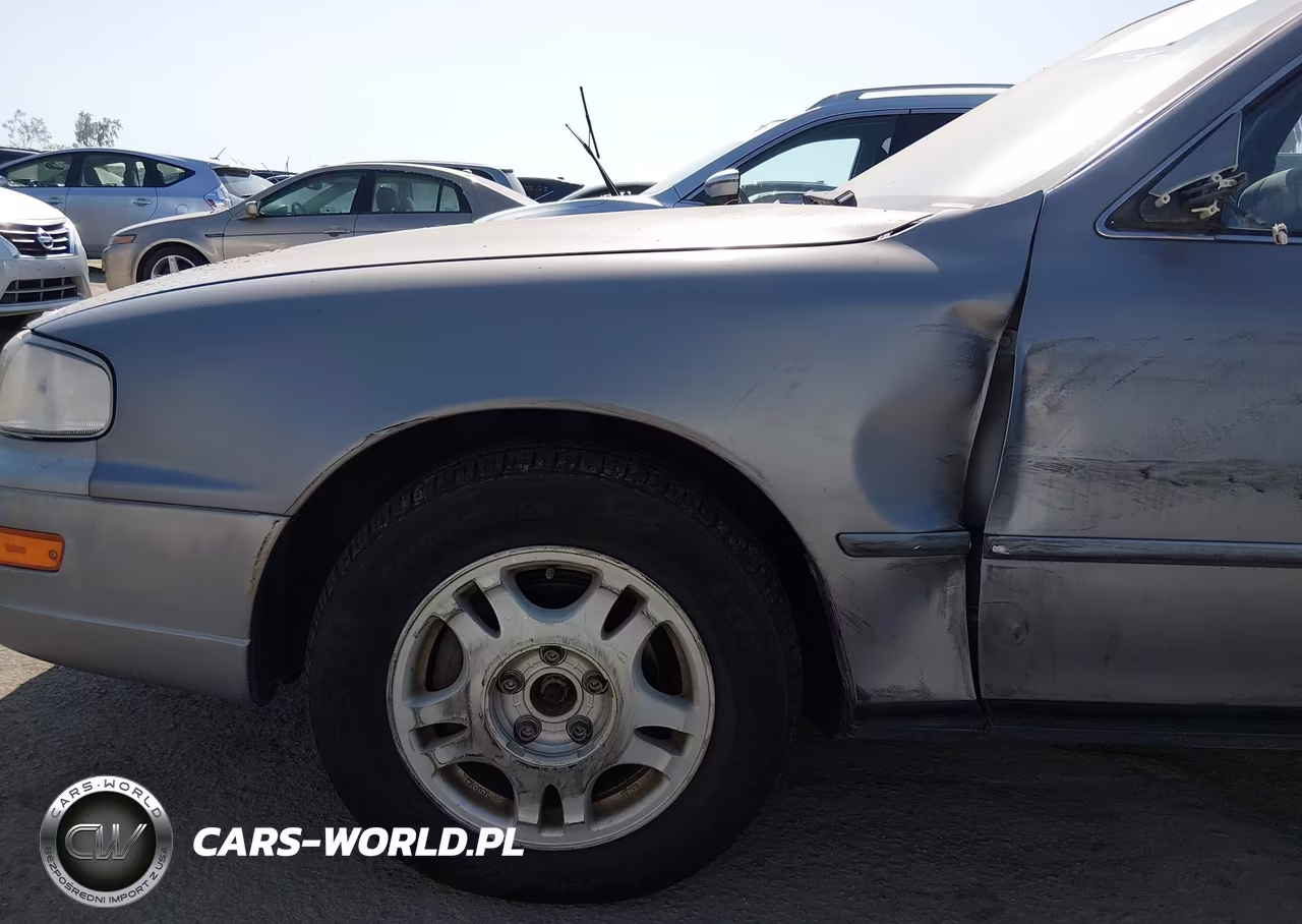 1994 Toyota Camry Xle VIN:4T1GK13E3RU059955 - 15