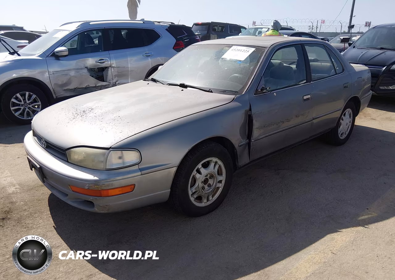 1994 Toyota Camry Xle VIN:4T1GK13E3RU059955 - 2