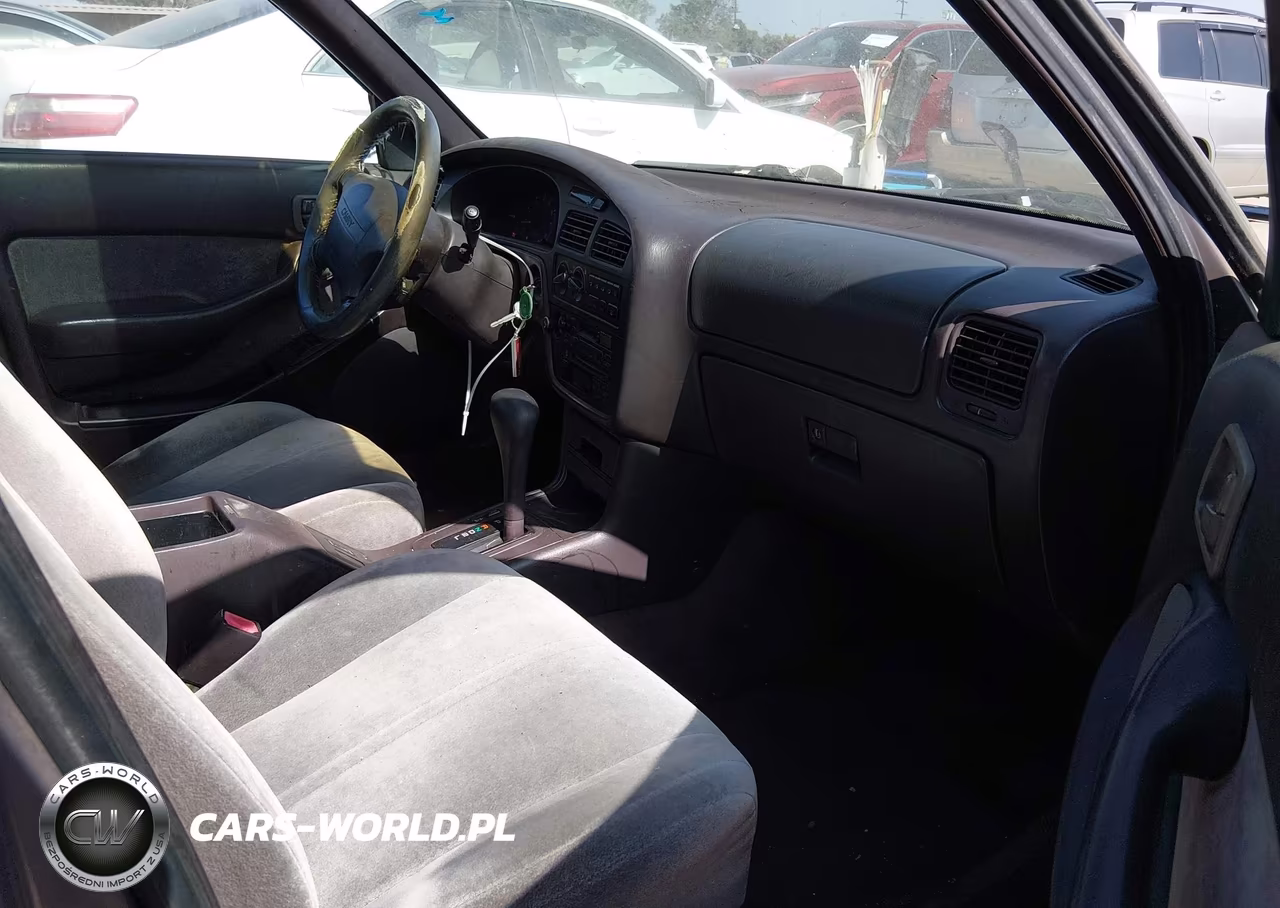 1994 Toyota Camry Xle VIN:4T1GK13E3RU059955 - 5
