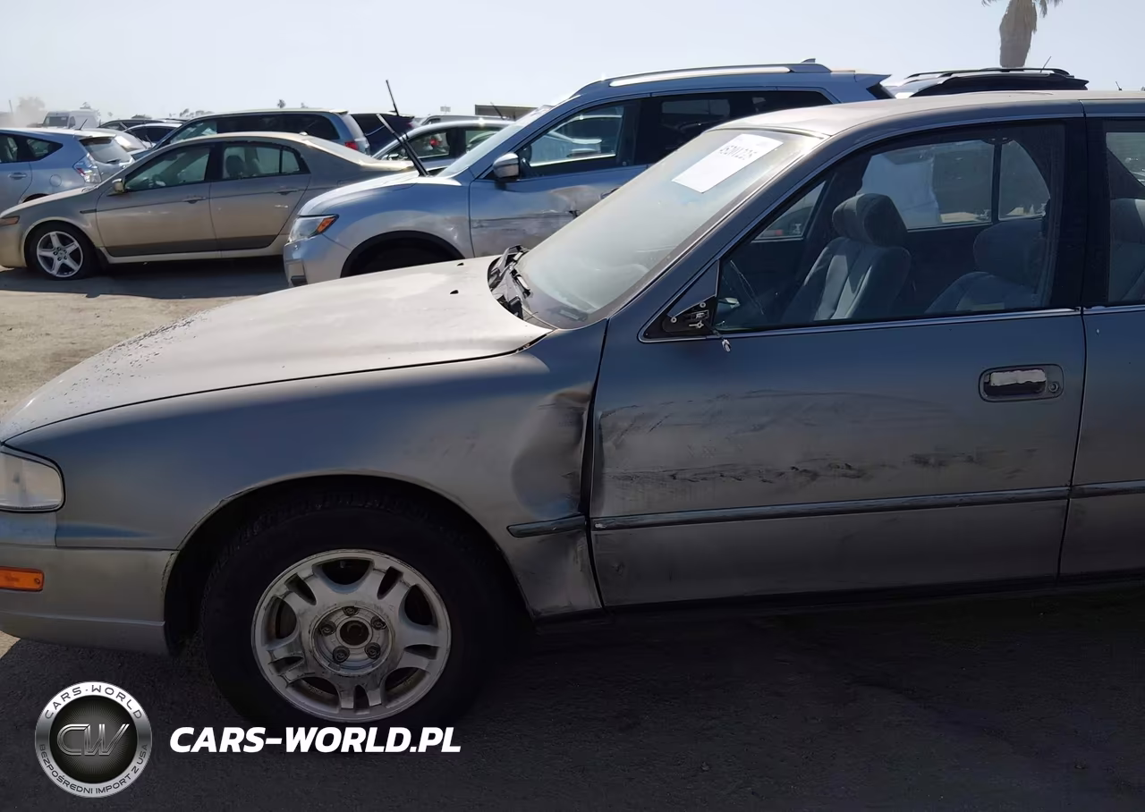 1994 Toyota Camry Xle VIN:4T1GK13E3RU059955 - 6