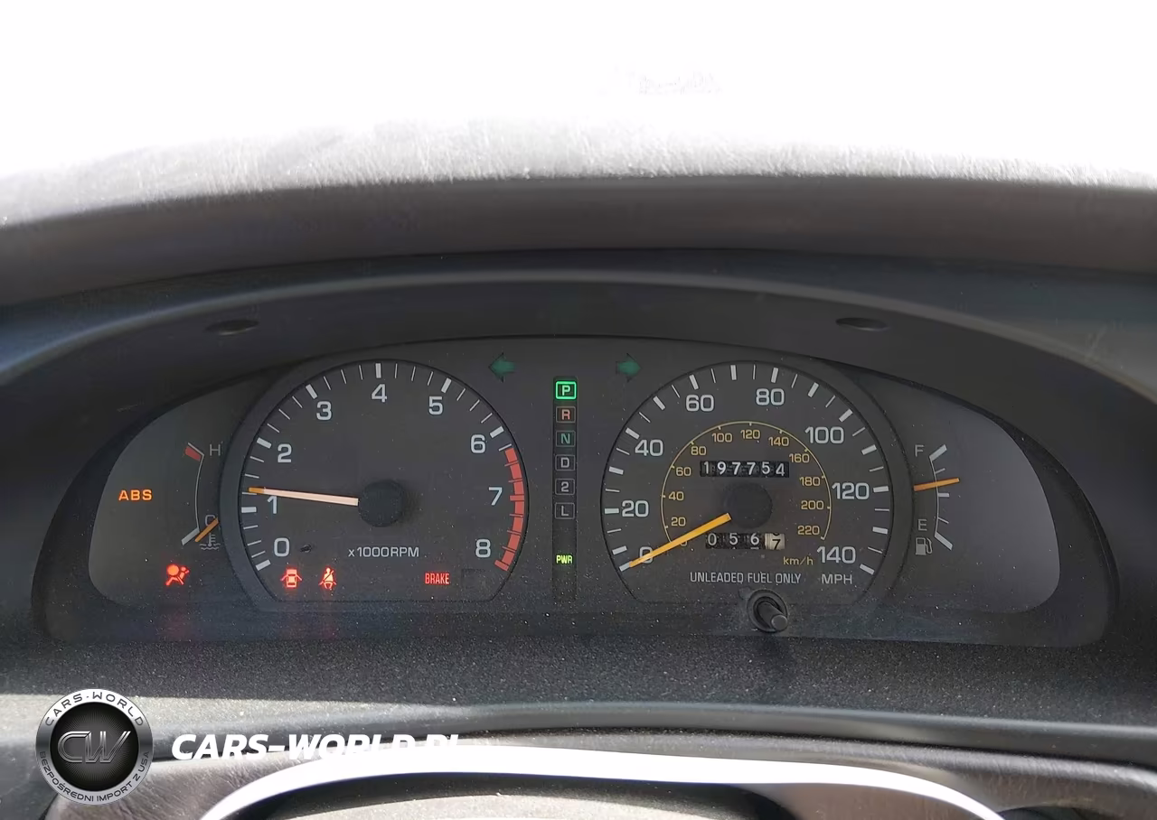 1994 Toyota Camry Xle VIN:4T1GK13E3RU059955 - 7