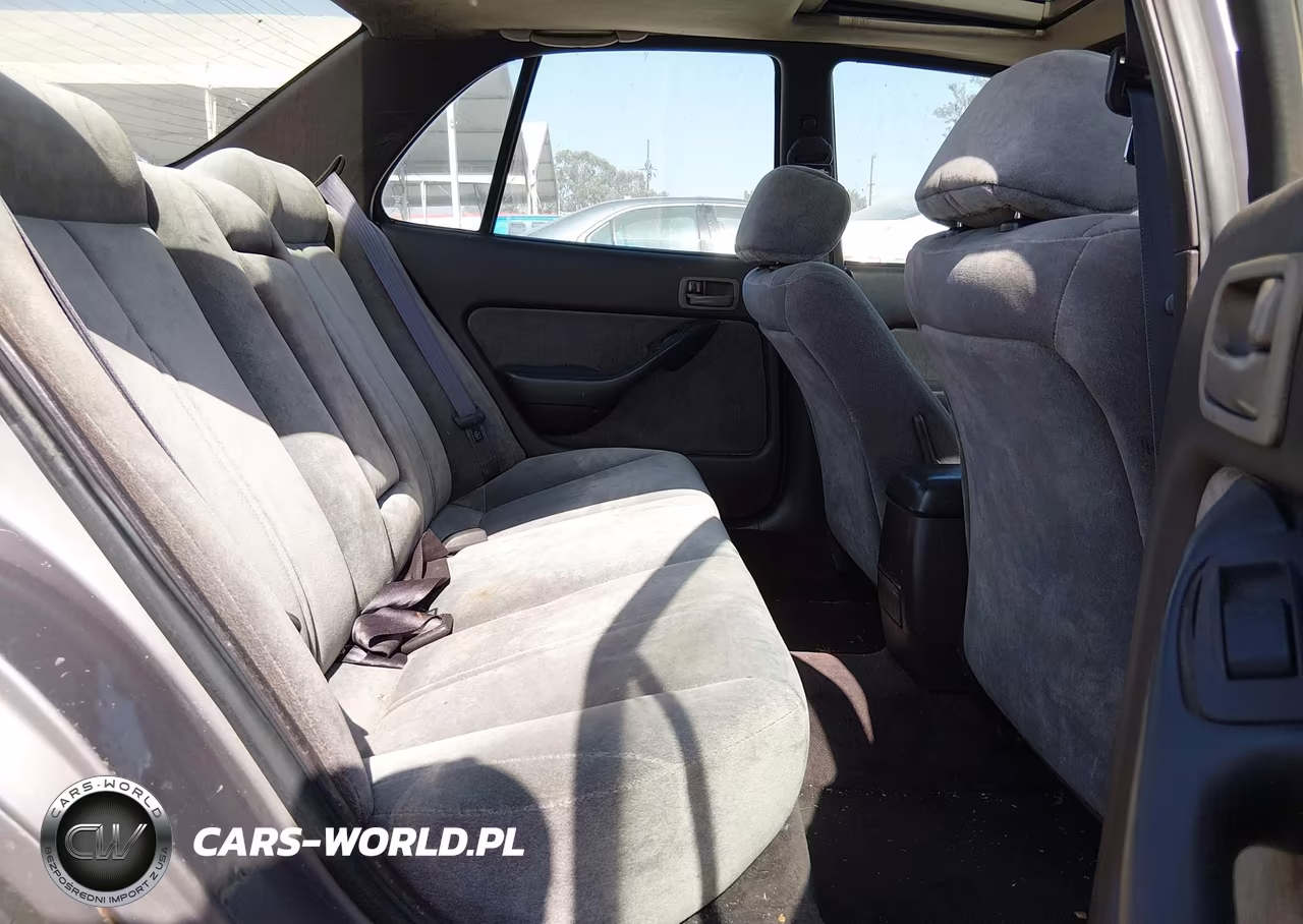 1994 Toyota Camry Xle VIN:4T1GK13E3RU059955 - 8