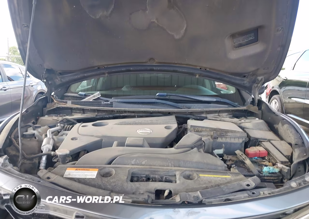 2015 Nissan Altima 2.5 S VIN:1N4AL3AP3FC494912 - 10