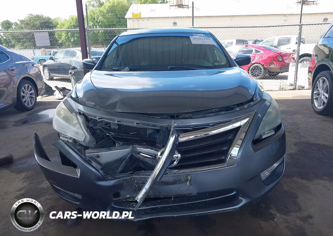 2015 Nissan Altima 2.5 S VIN:1N4AL3AP3FC494912 - 12