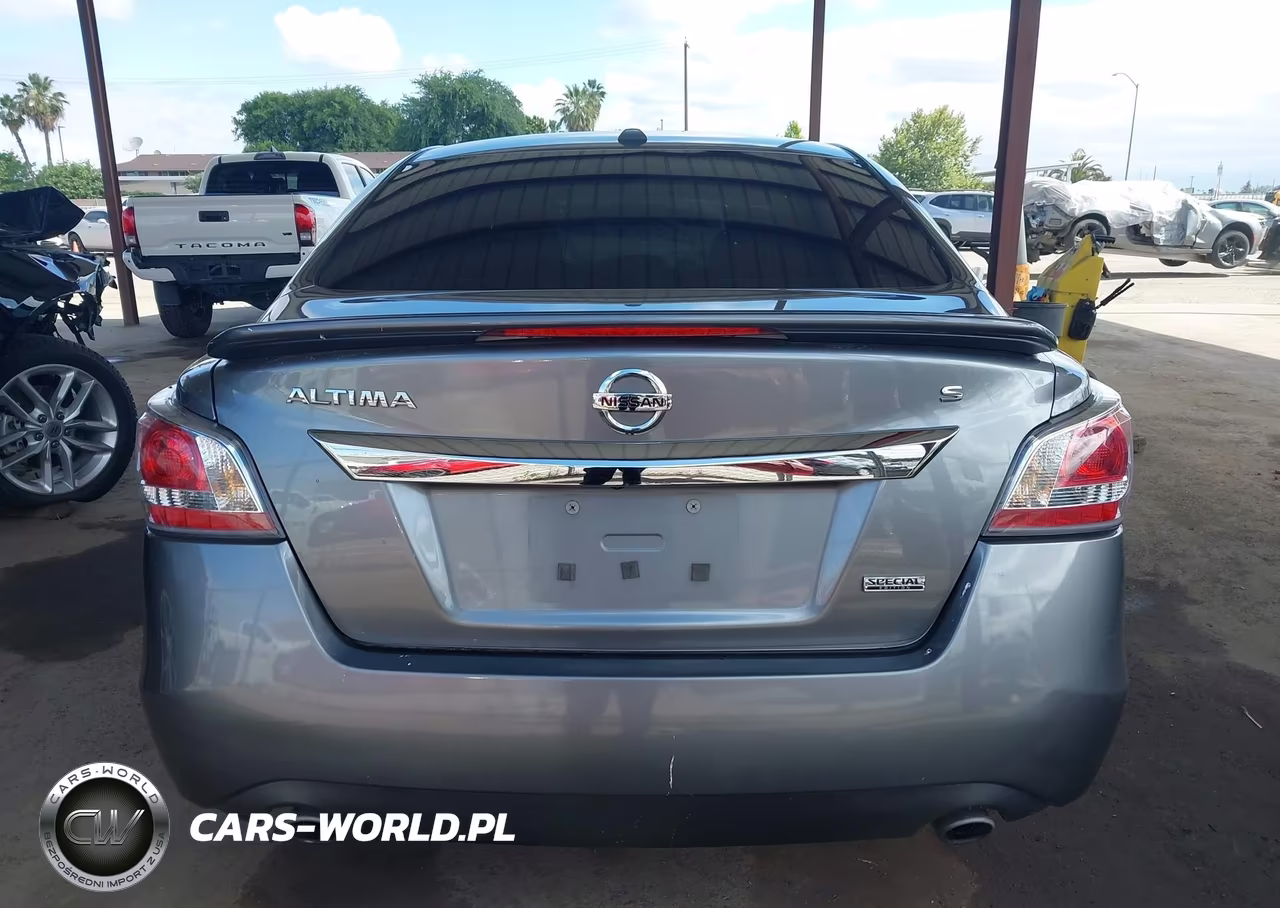 2015 Nissan Altima 2.5 S VIN:1N4AL3AP3FC494912 - 16