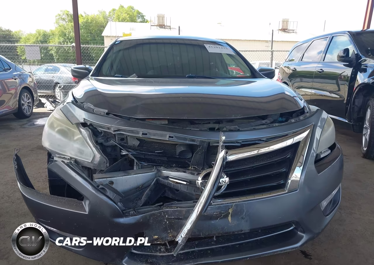 2015 Nissan Altima 2.5 S VIN:1N4AL3AP3FC494912 - 6
