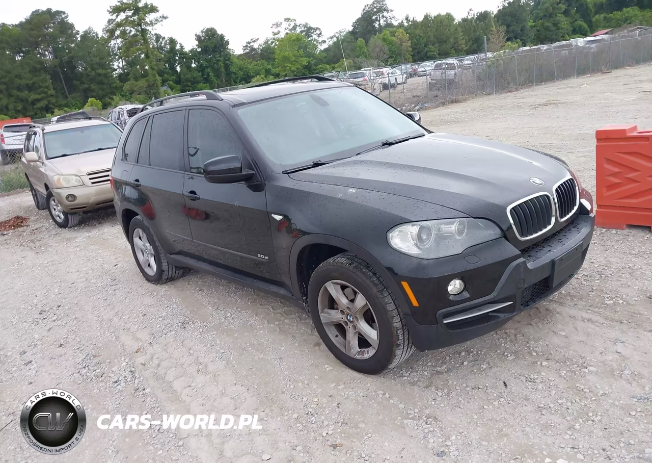 2007 BMW X5 3.0Si