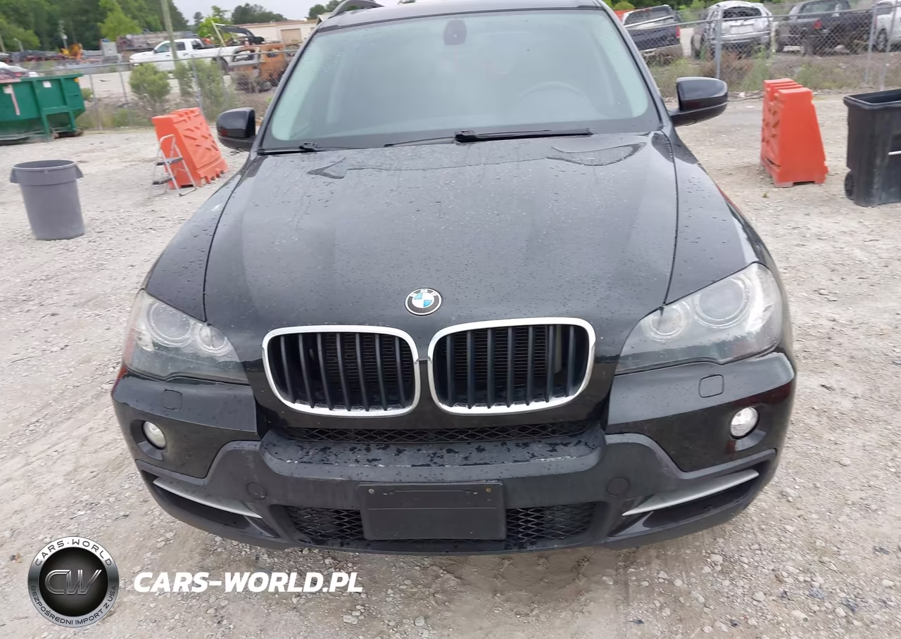 2007 BMW X5 3.0Si VIN:4USFE435X7LY75633 - 6