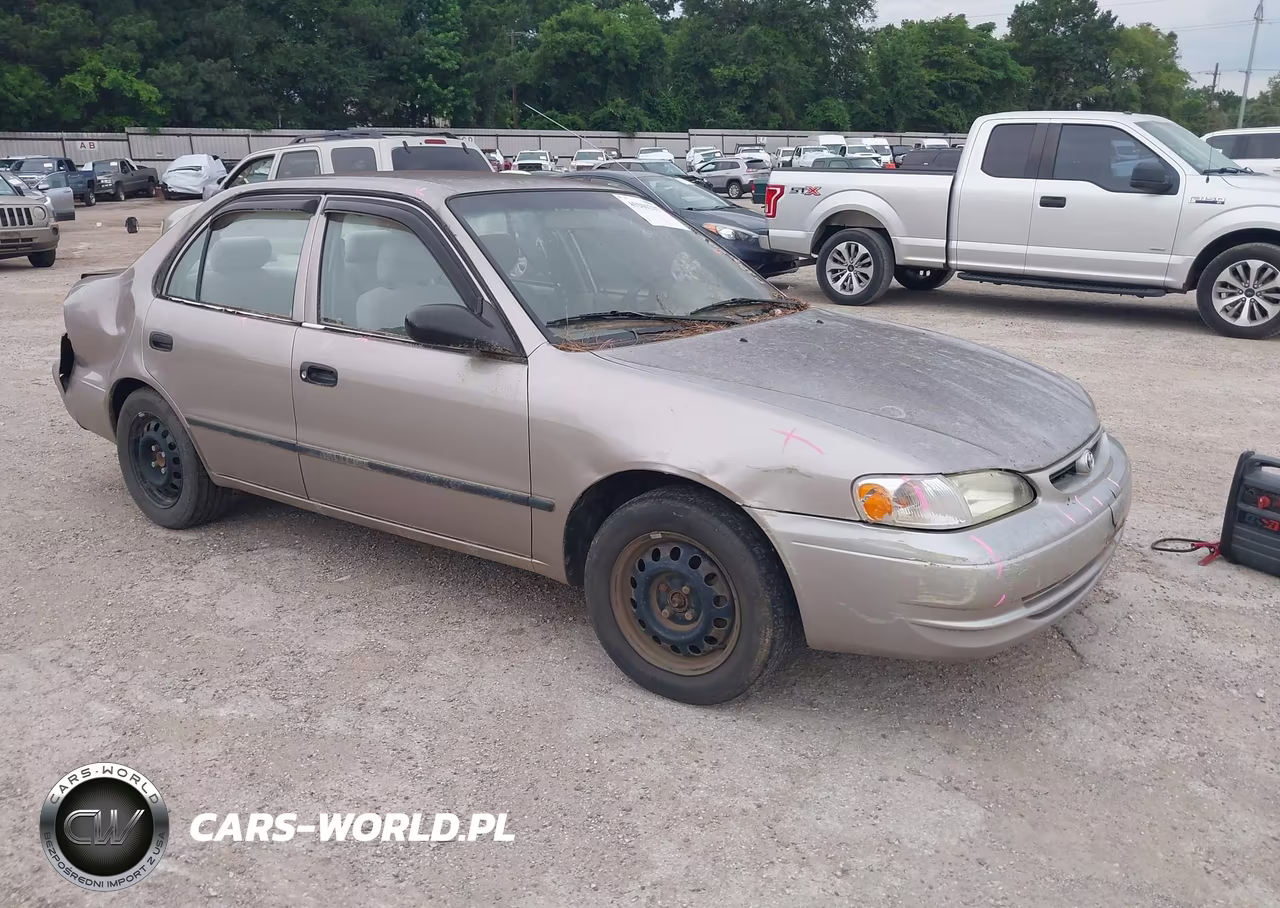 1999 Toyota Corolla Ce