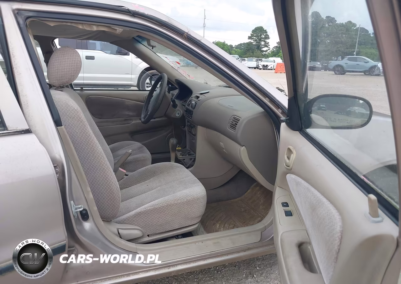 1999 Toyota Corolla Ce VIN:2T1BR12E5XC175048 - 5