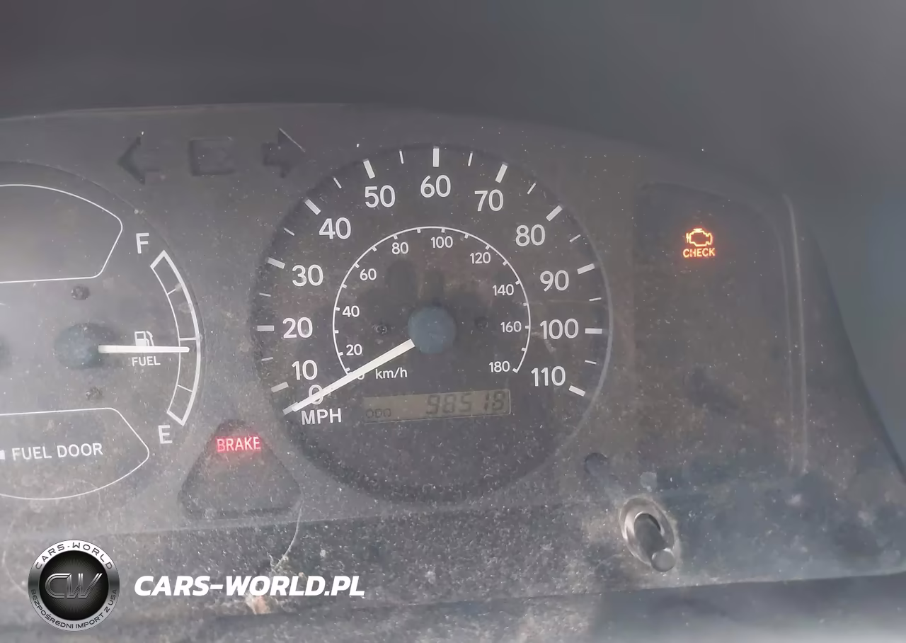 1999 Toyota Corolla Ce VIN:2T1BR12E5XC175048 - 7