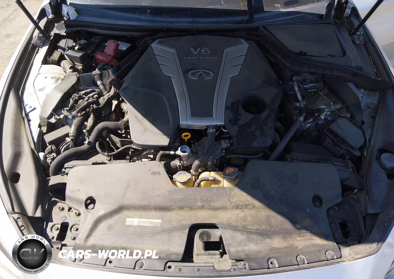 2018 Infiniti Q50 3.0T Luxe VIN:JN1EV7AP5JM361975 - 10