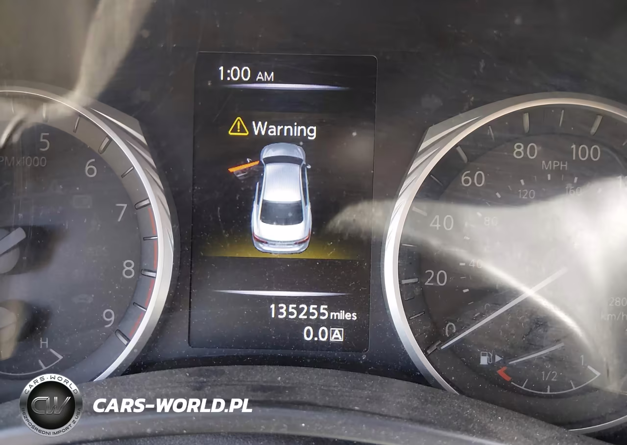 2018 Infiniti Q50 3.0T Luxe VIN:JN1EV7AP5JM361975 - 7