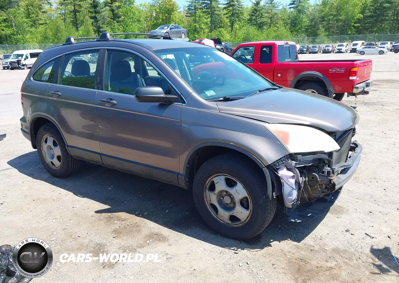 2011 Honda Cr-V Lx – zdjęcie 1 z 16
