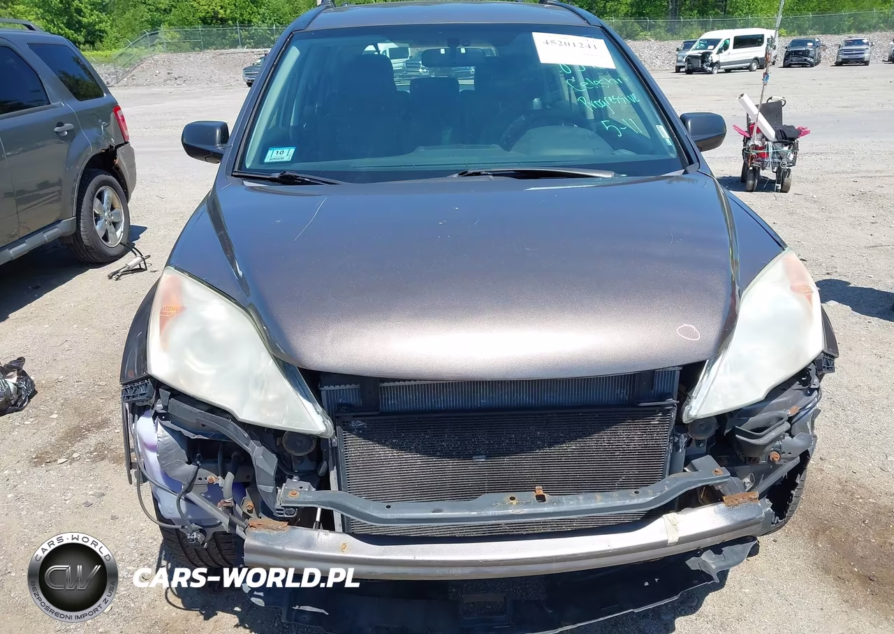 2011 Honda Cr-V Lx VIN:5J6RE4H3XBL043903 - 12