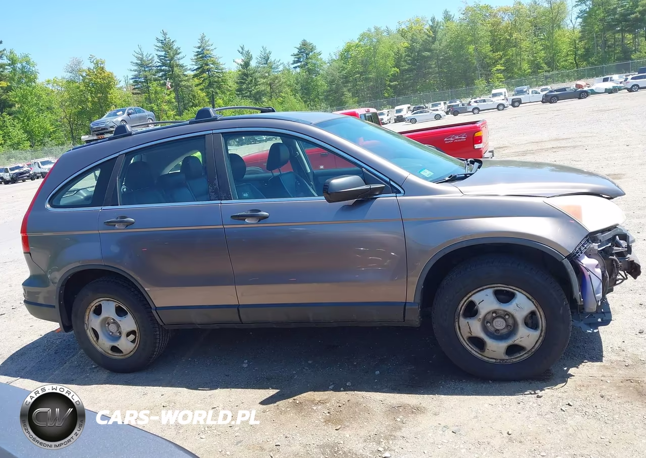 2011 Honda Cr-V Lx VIN:5J6RE4H3XBL043903 - 13