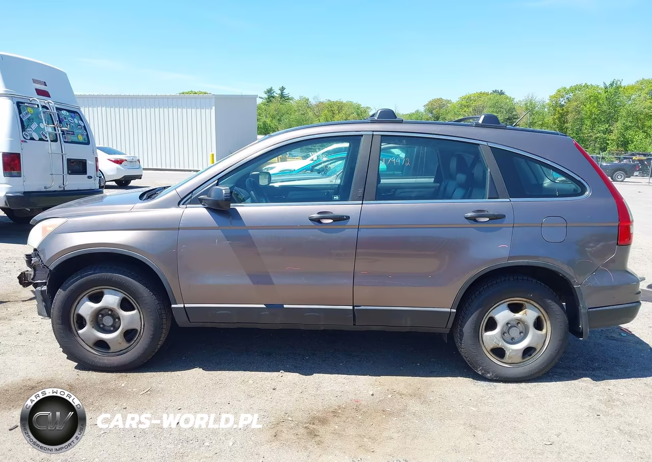2011 Honda Cr-V Lx VIN:5J6RE4H3XBL043903 - 14