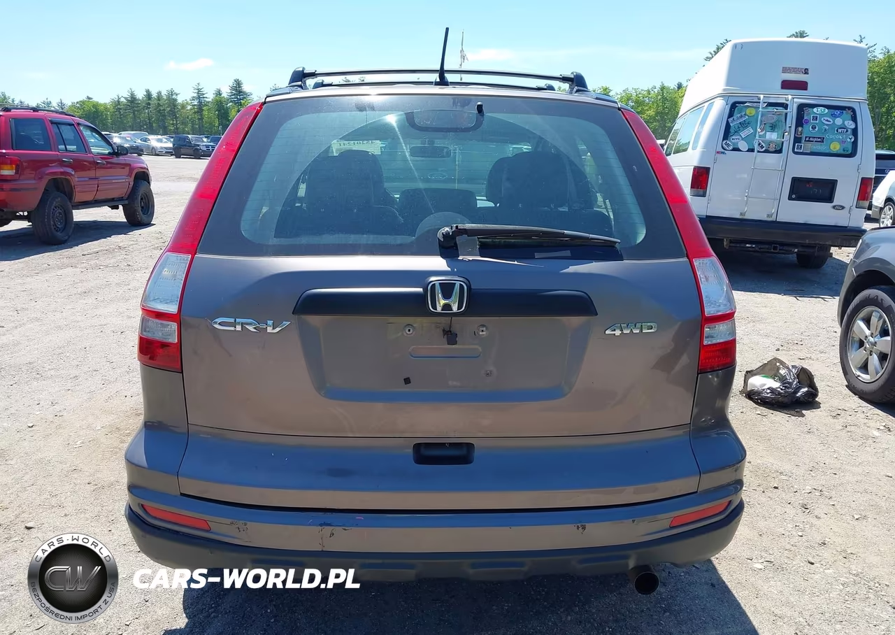 2011 Honda Cr-V Lx VIN:5J6RE4H3XBL043903 - 16