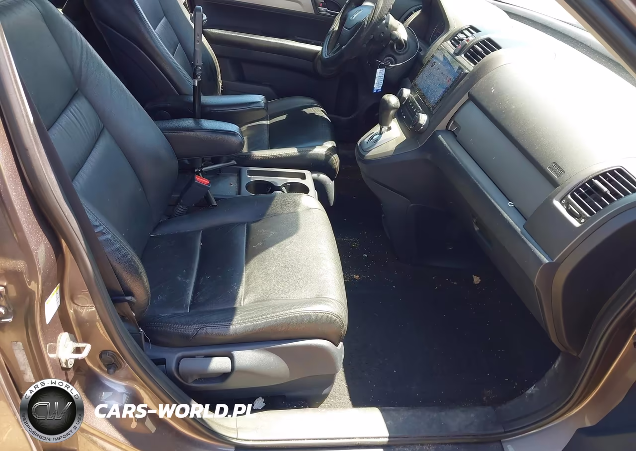 2011 Honda Cr-V Lx VIN:5J6RE4H3XBL043903 - 5