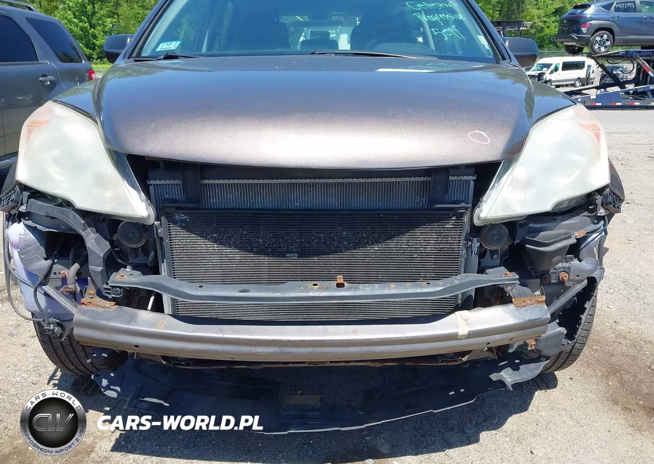 2011 Honda Cr-V Lx VIN:5J6RE4H3XBL043903 - 6