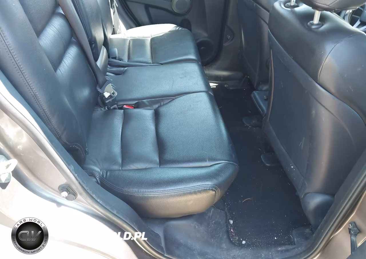 2011 Honda Cr-V Lx VIN:5J6RE4H3XBL043903 - 8