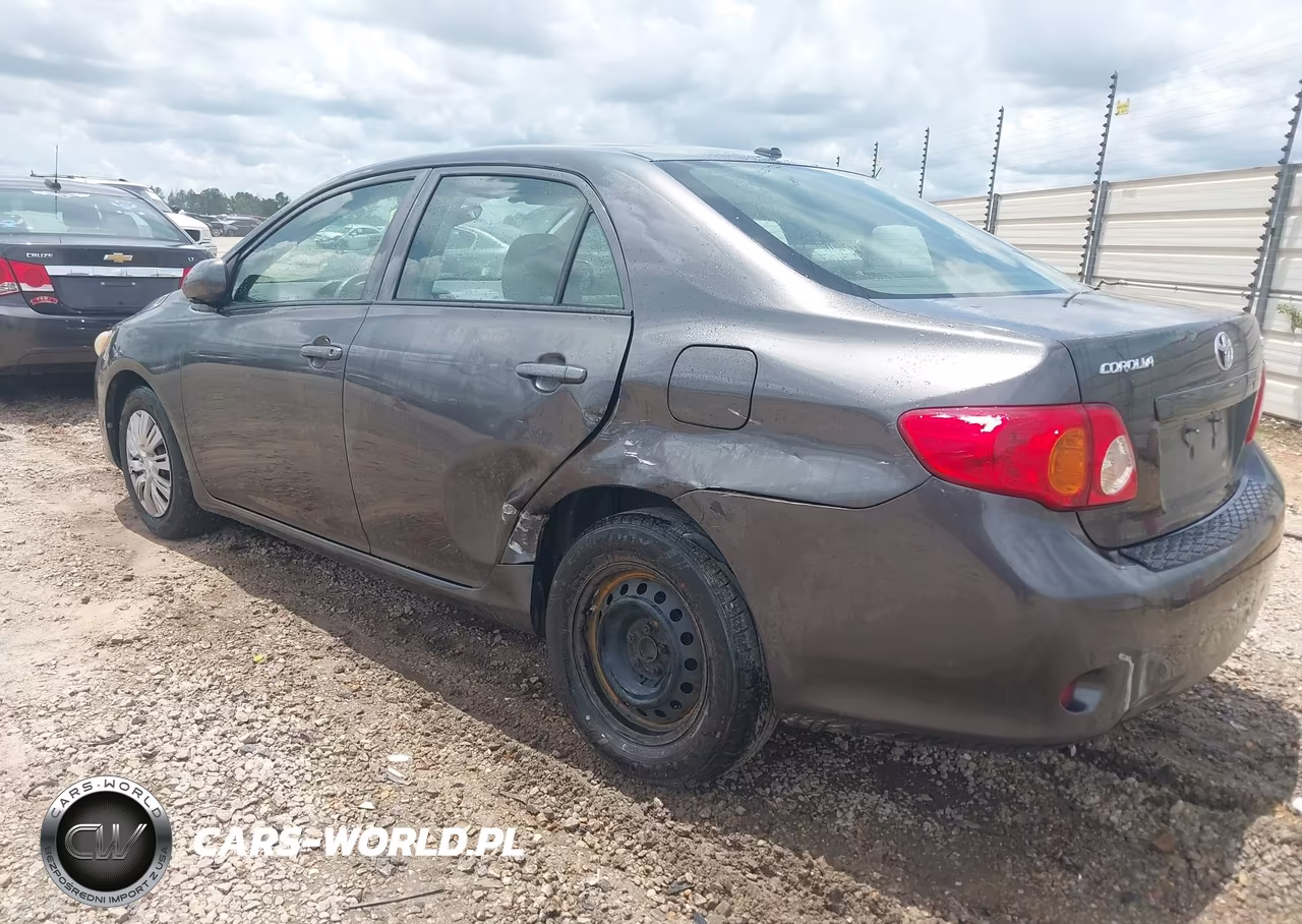2010 Toyota Corolla Le VIN:JTDBU4EE1AJ082759 - 3