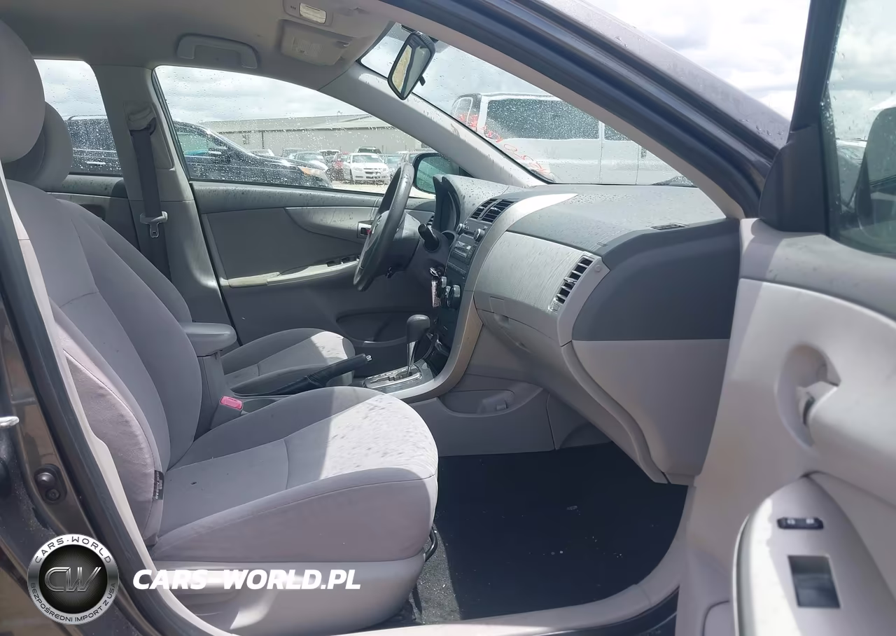 2010 Toyota Corolla Le VIN:JTDBU4EE1AJ082759 - 5