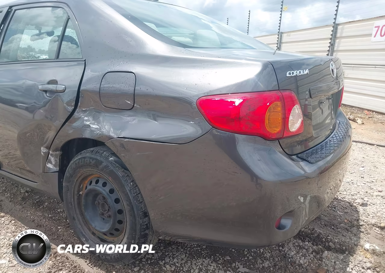 2010 Toyota Corolla Le VIN:JTDBU4EE1AJ082759 - 6