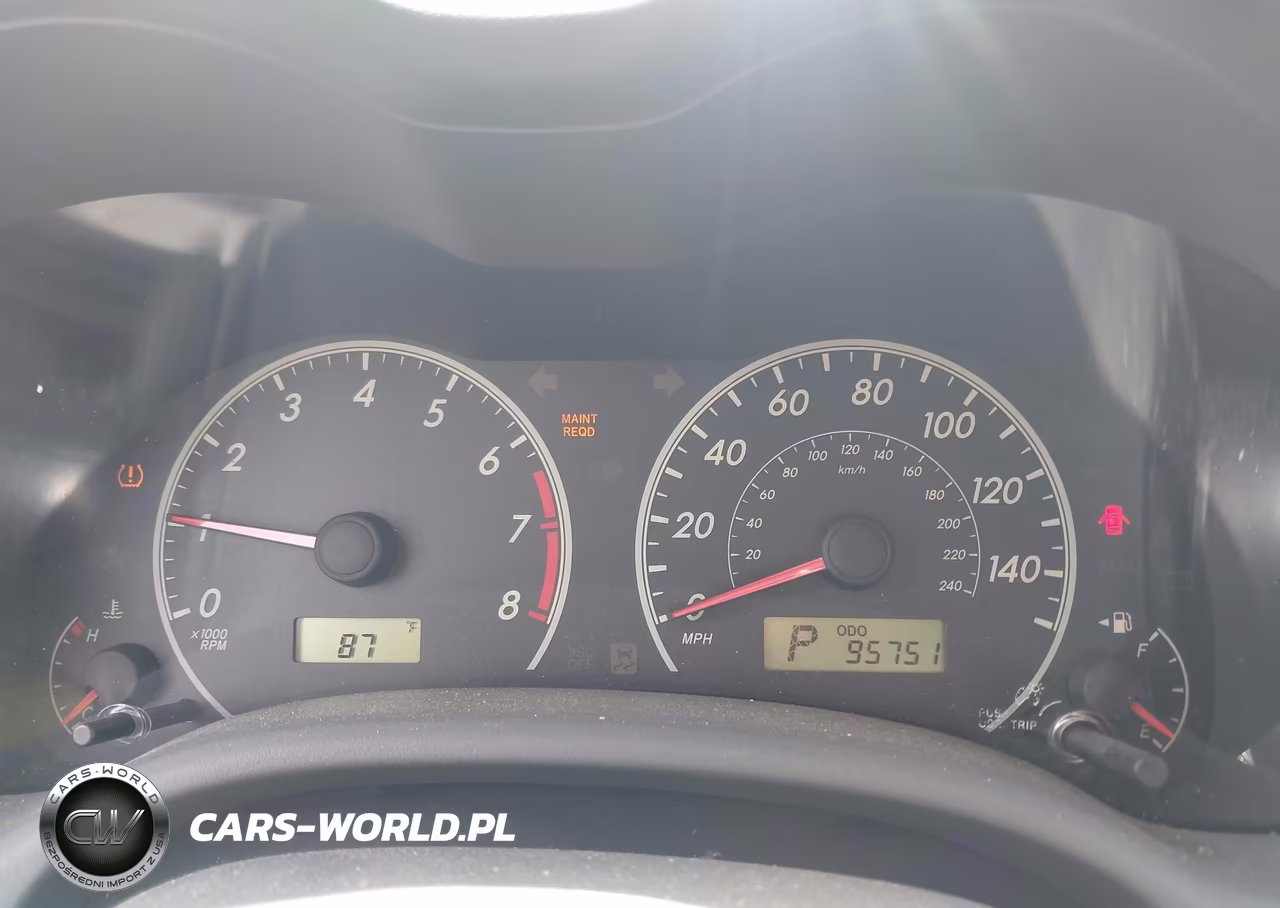 2010 Toyota Corolla Le VIN:JTDBU4EE1AJ082759 - 7