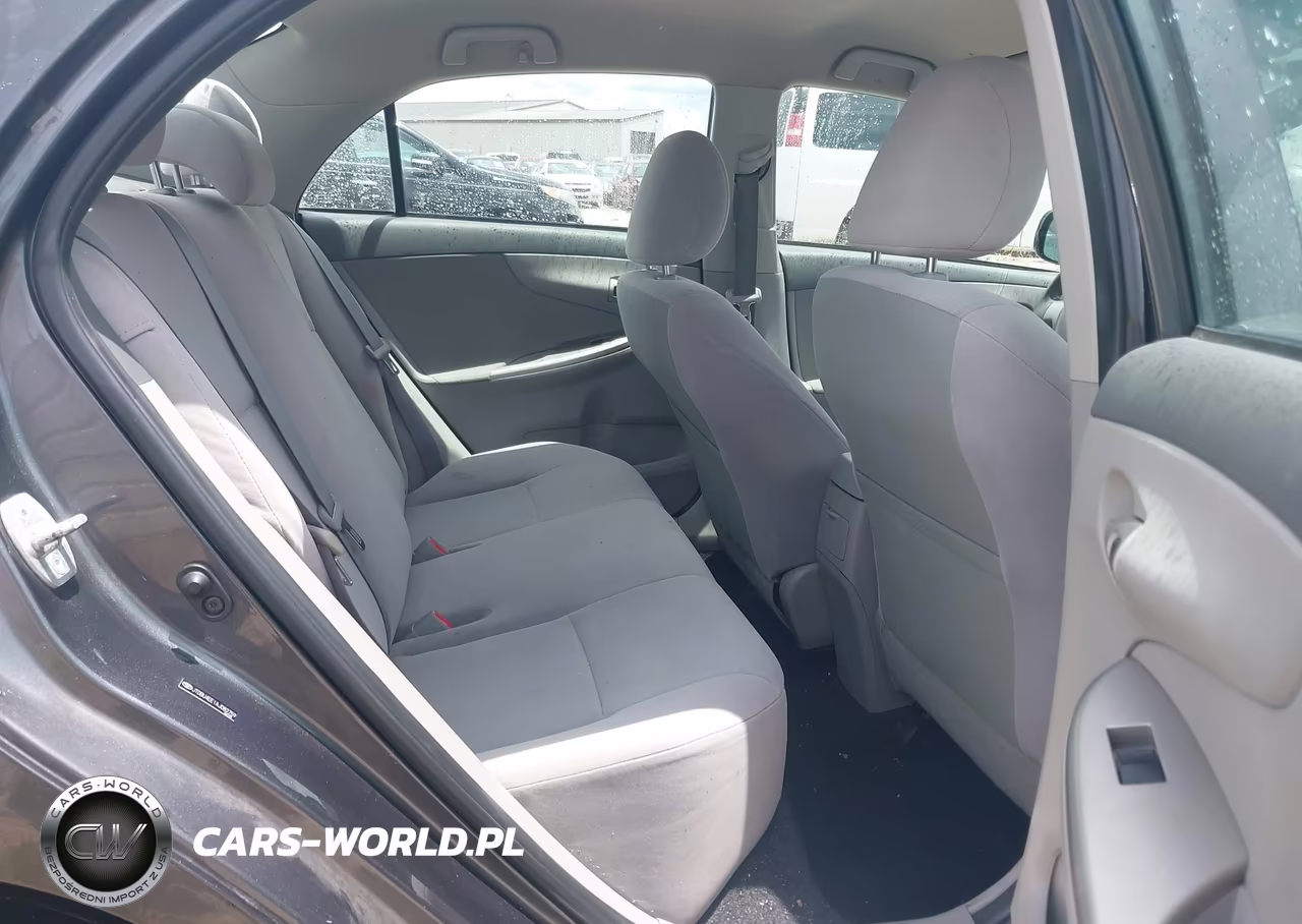 2010 Toyota Corolla Le VIN:JTDBU4EE1AJ082759 - 8