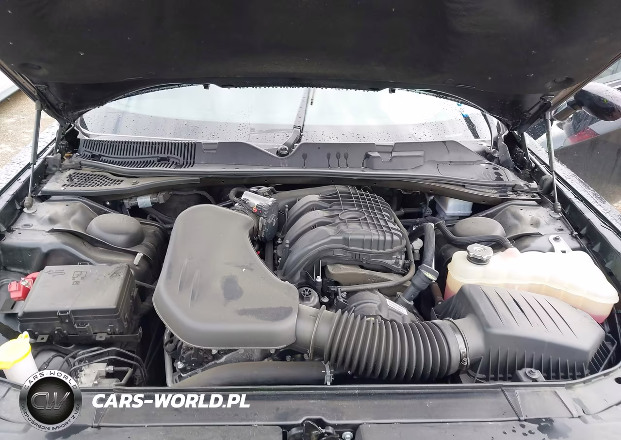 2023 Dodge Challenger Sxt Awd VIN:2C3CDZGG2PH645543 - 10