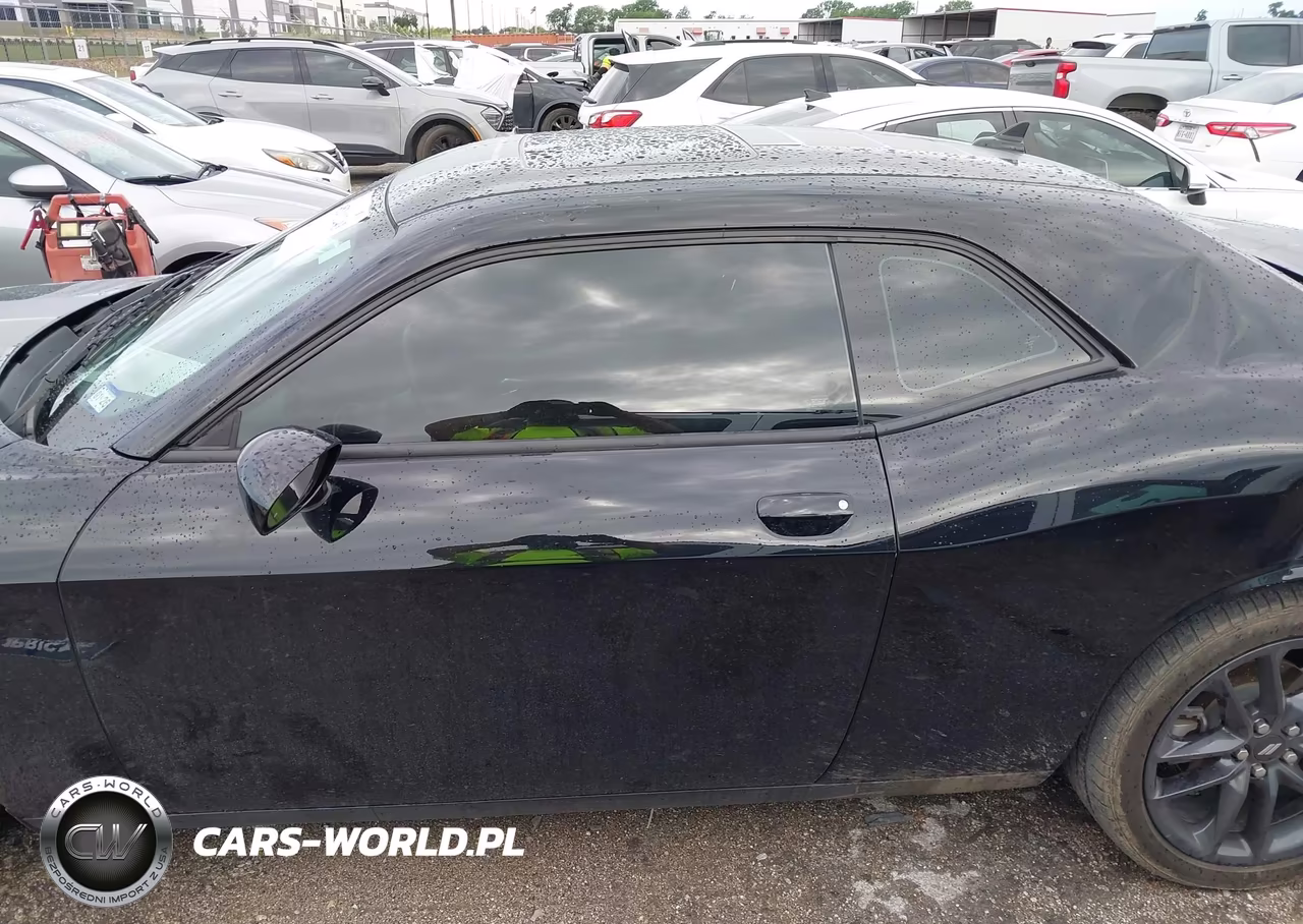 2023 Dodge Challenger Sxt Awd VIN:2C3CDZGG2PH645543 - 14