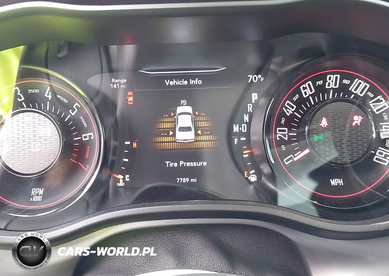 2023 Dodge Challenger Sxt Awd VIN:2C3CDZGG2PH645543 - 7