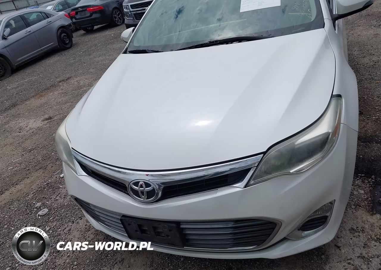 2014 Toyota Avalon Xle VIN:4T1BK1EB2EU112197 - 11