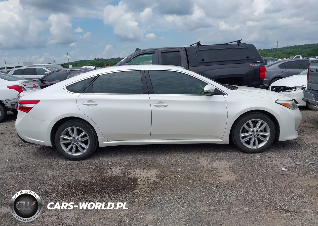 2014 Toyota Avalon Xle VIN:4T1BK1EB2EU112197 - 12