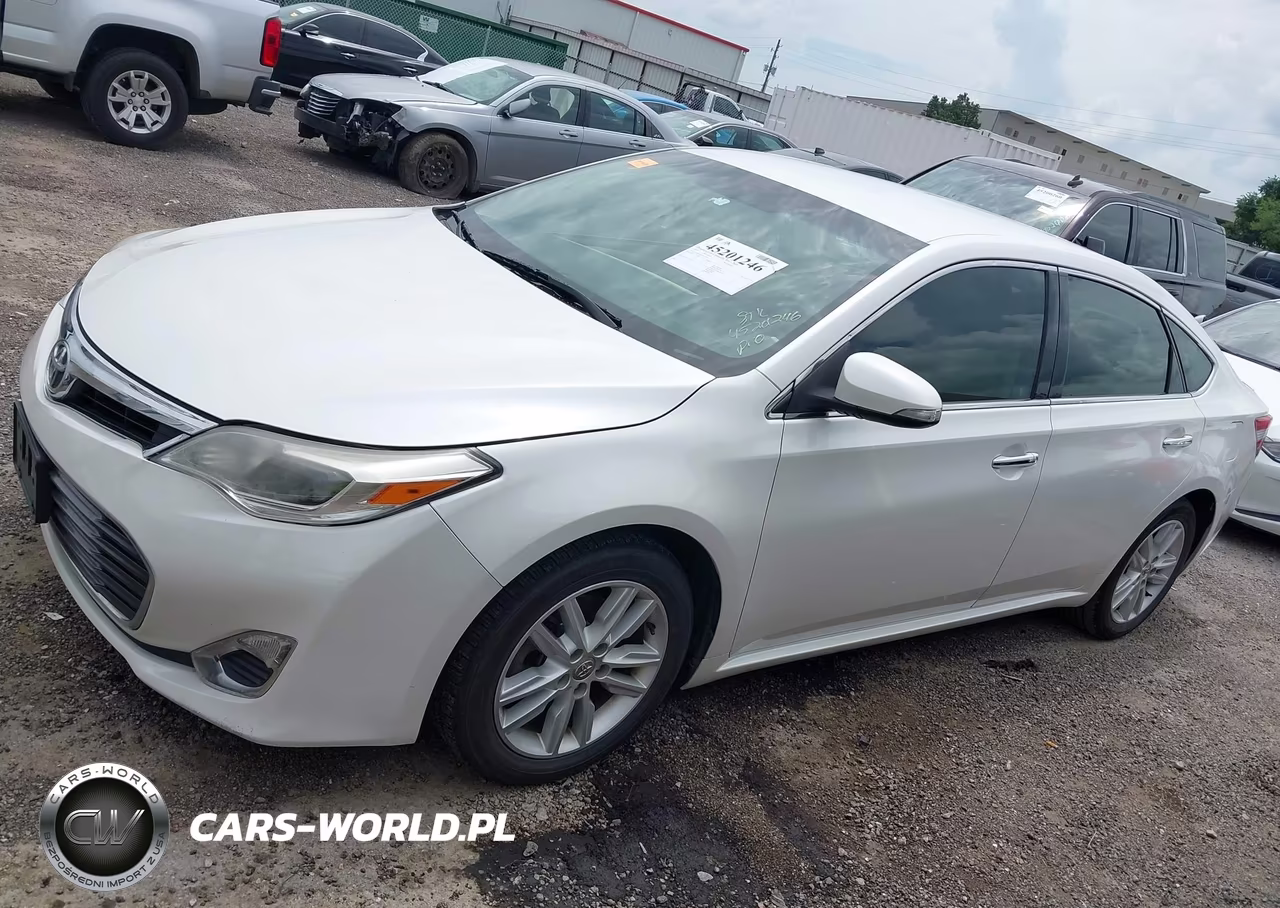 2014 Toyota Avalon Xle VIN:4T1BK1EB2EU112197 - 13