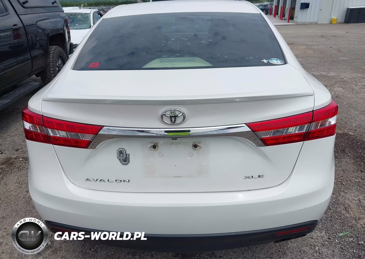 2014 Toyota Avalon Xle VIN:4T1BK1EB2EU112197 - 15