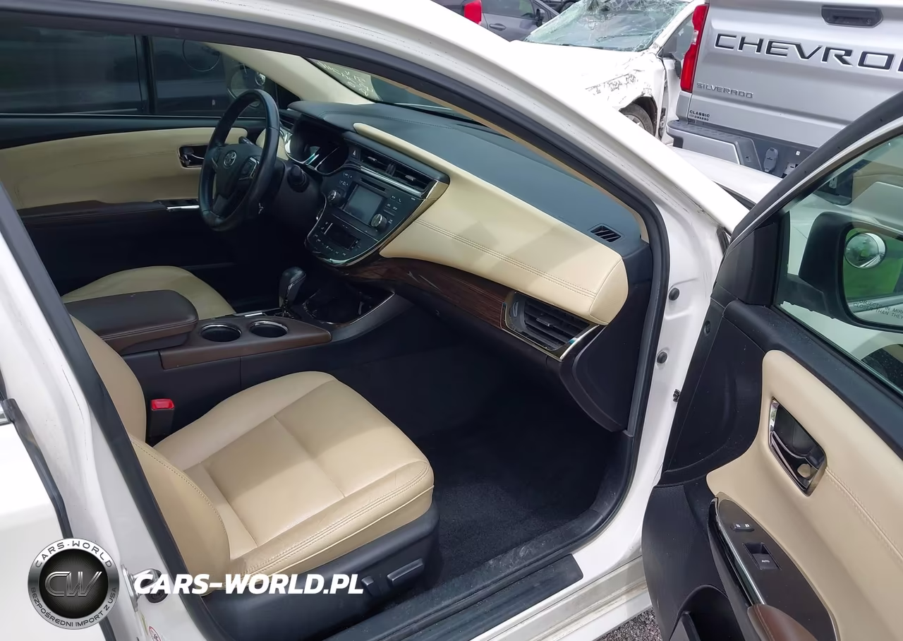 2014 Toyota Avalon Xle VIN:4T1BK1EB2EU112197 - 5