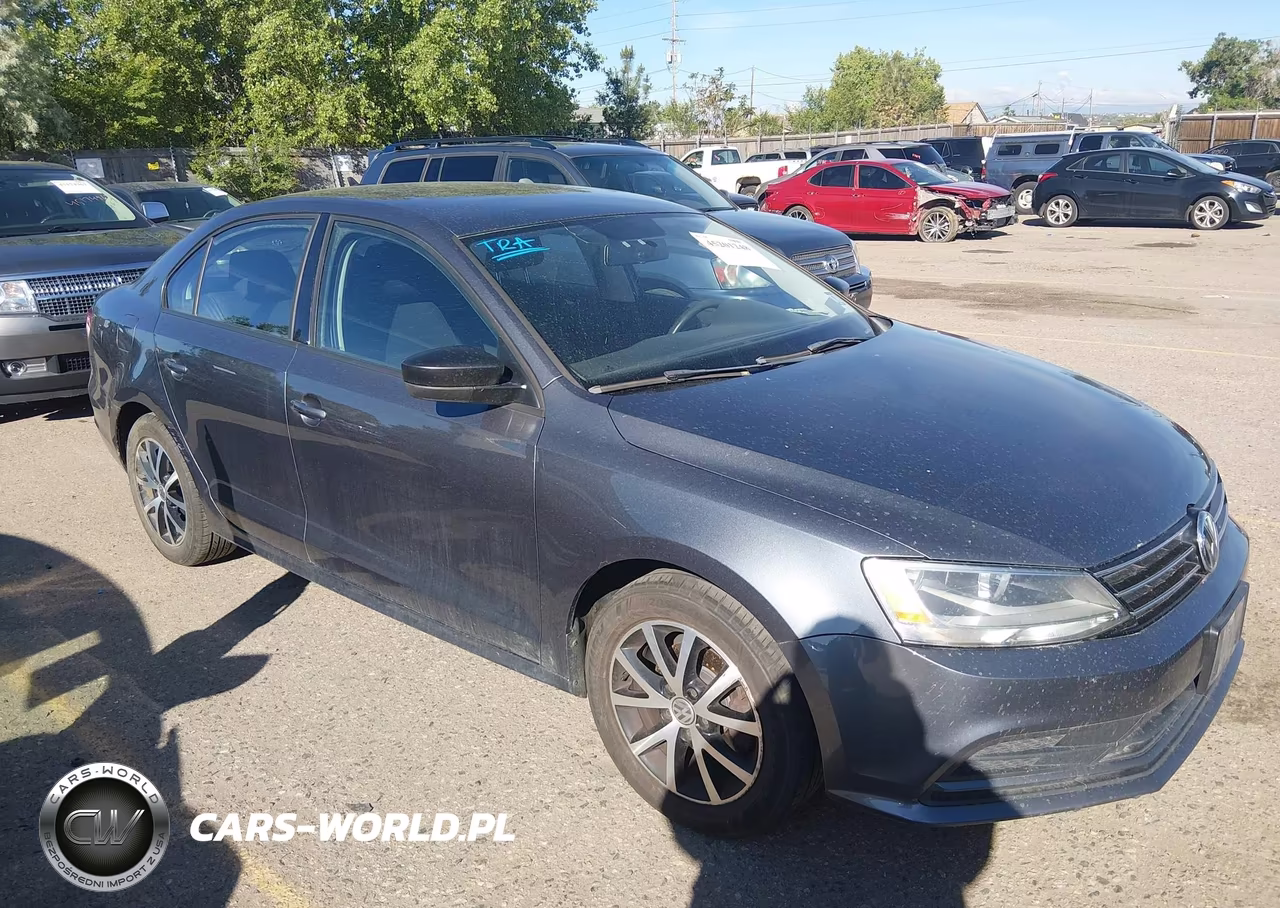 2015 Volkswagen Jetta 2.0L S – zdjęcie 1 z 11