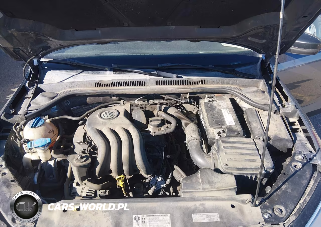 2015 Volkswagen Jetta 2.0L S VIN:3VW2K7AJ7FM294602 - 10