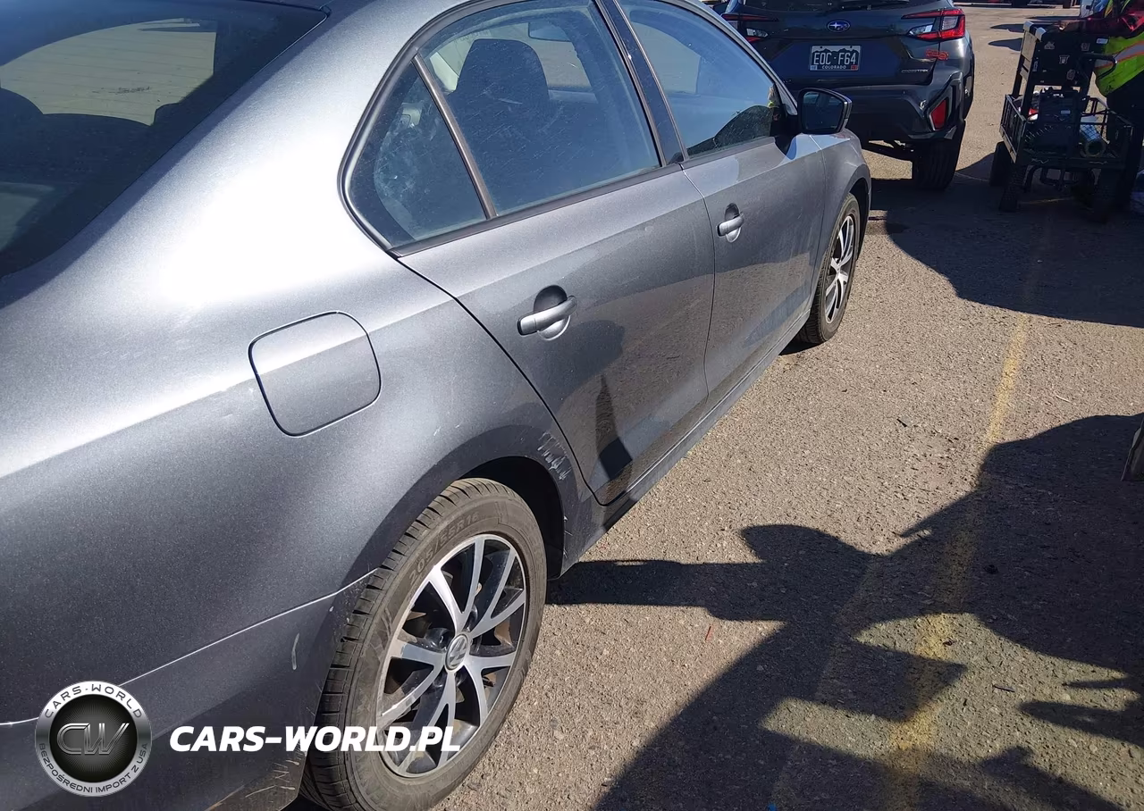 2015 Volkswagen Jetta 2.0L S VIN:3VW2K7AJ7FM294602 - 6