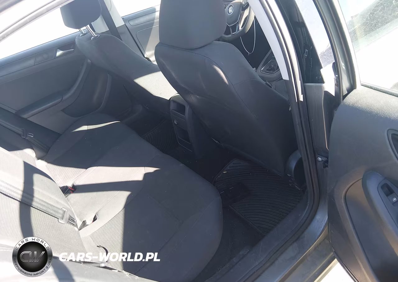 2015 Volkswagen Jetta 2.0L S VIN:3VW2K7AJ7FM294602 - 8