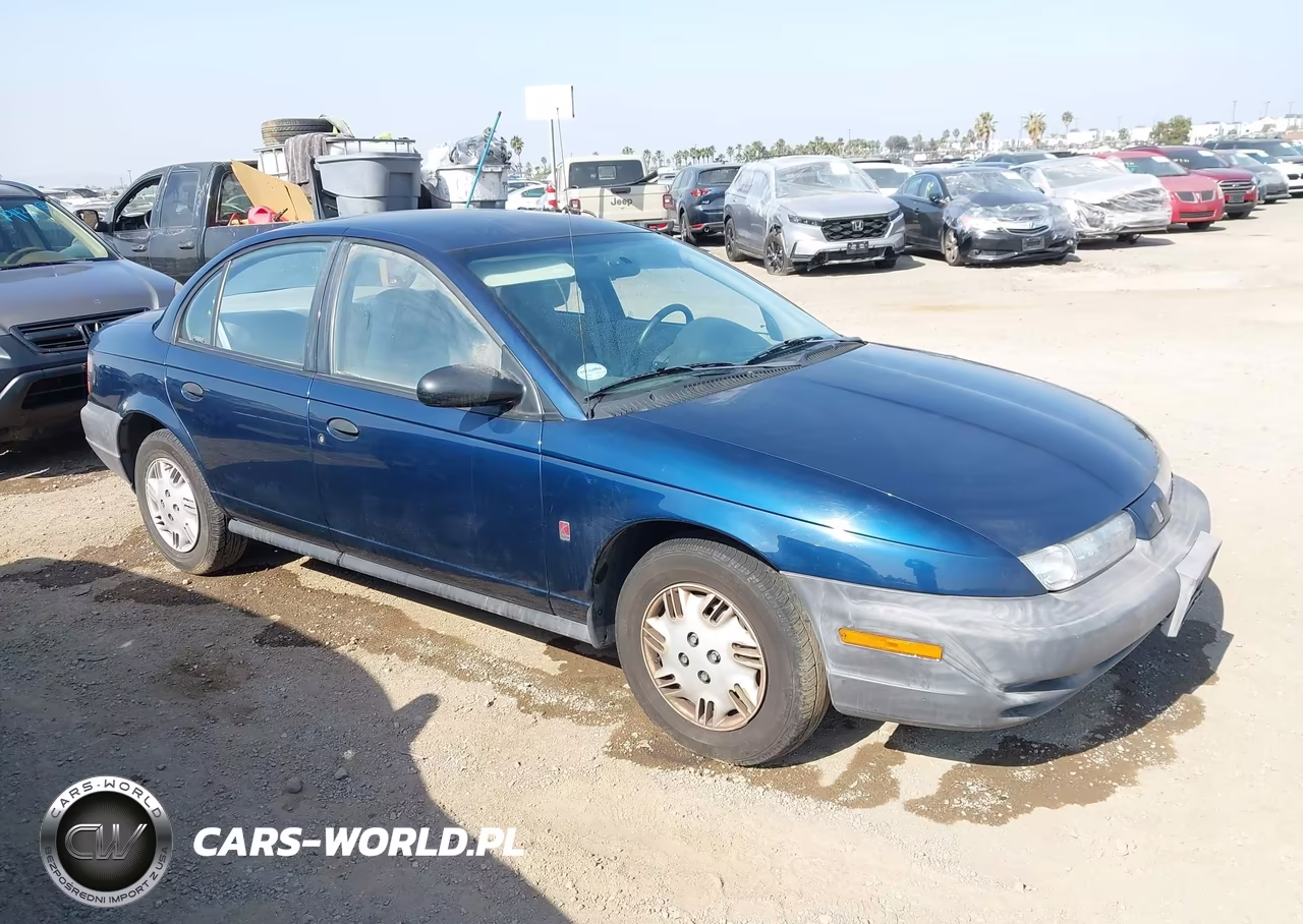 1997 Saturn Sl Sl1