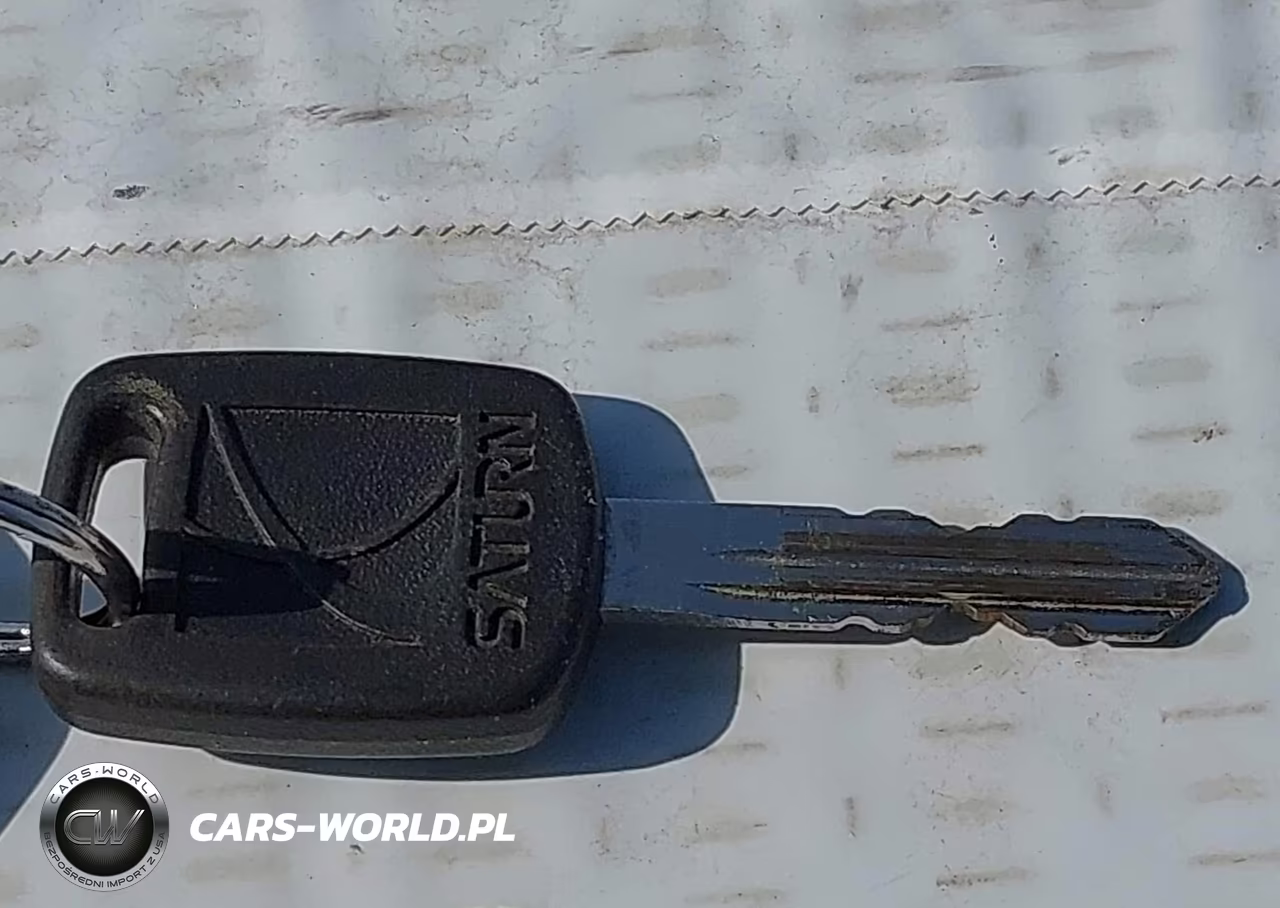 1997 Saturn Sl Sl1 VIN:1G8ZH5289VZ255095 - 11